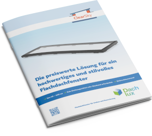 Dachlux Broschüre Basis-Oberlicht