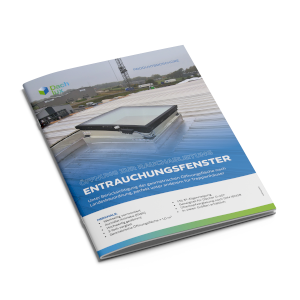 Dachlux Broschüre Entrauchungsfenster
