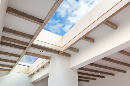 Dachlux Standard-Oberlicht