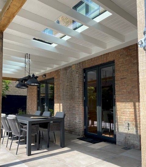 Dachlux Basis-Oberlicht