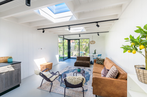 Dachlux Standard-Oberlicht