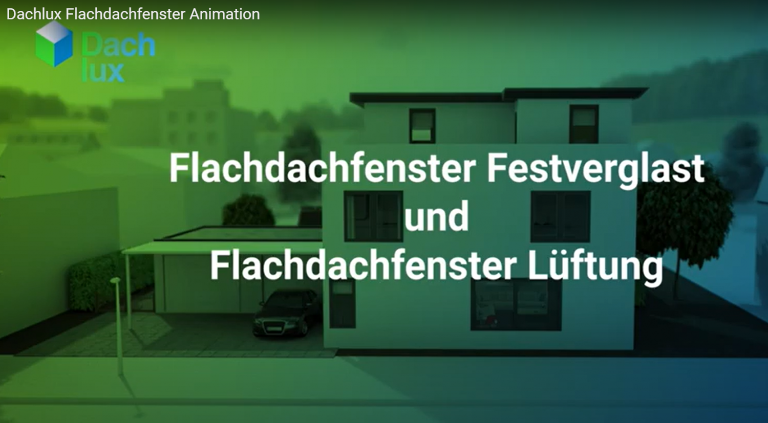 Dachlux Projektvideo