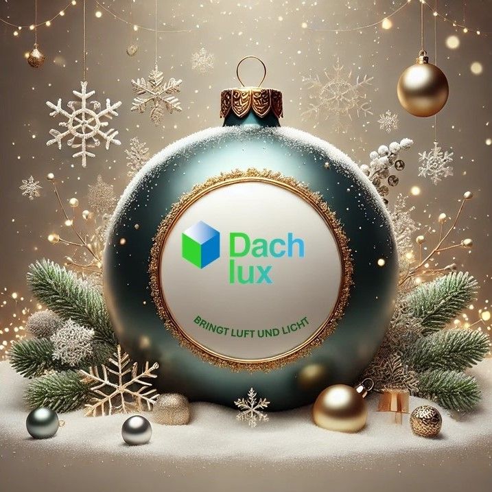 Dachlux Weihnachten