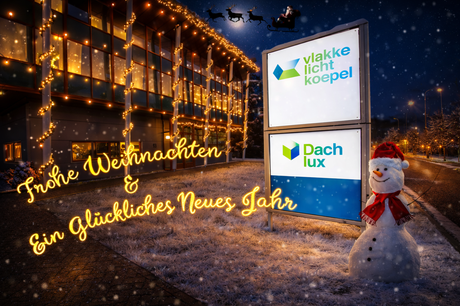 Frohe Weihnachten 2025_Dachlux