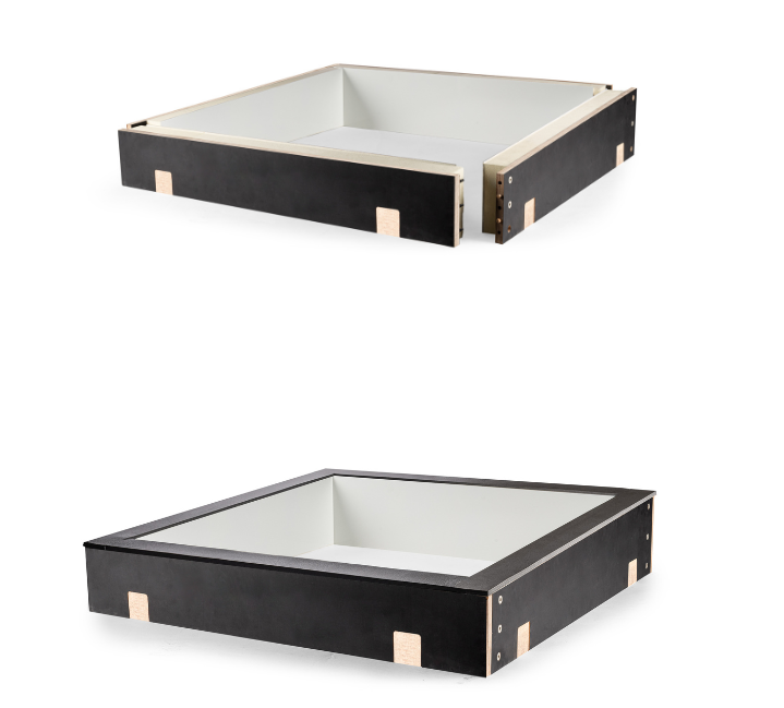 Dachlux Terrassen-Oberlicht