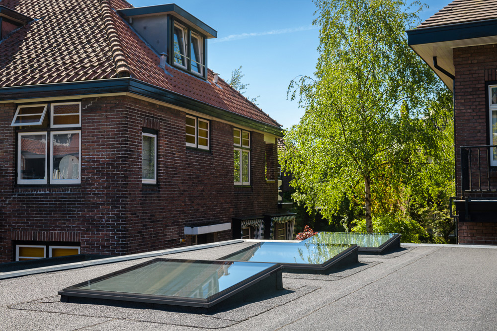 Dachlux Basis-Oberlicht