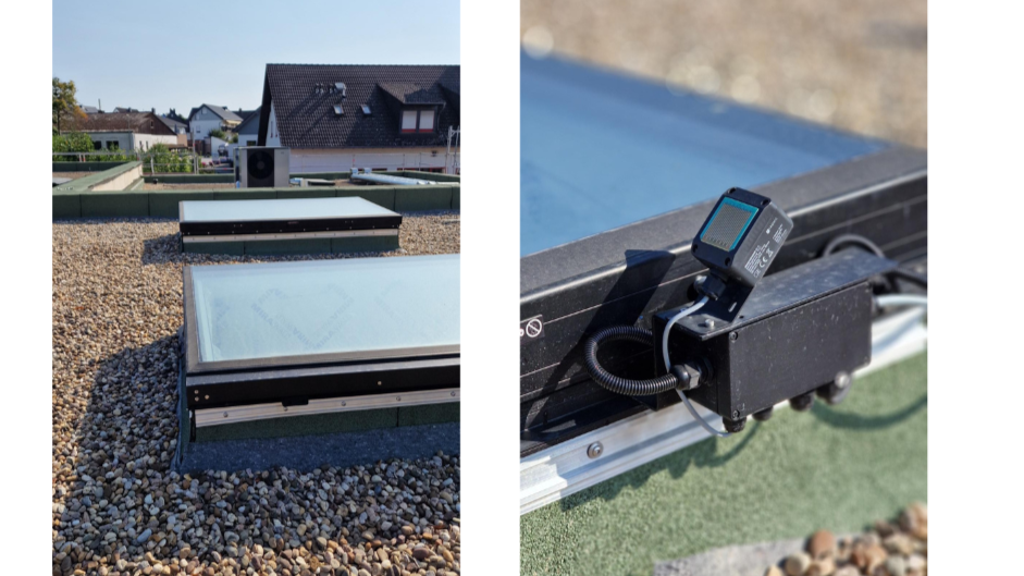 Dachlux KiTa Projekt